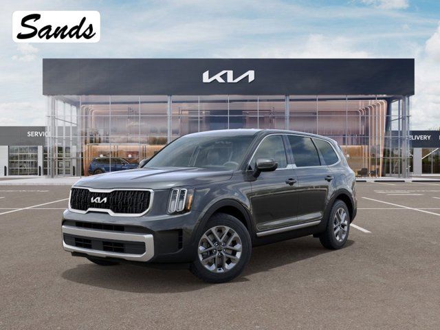 2024 Kia Telluride LX