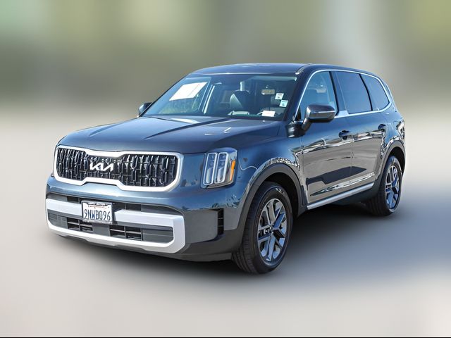 2024 Kia Telluride LX