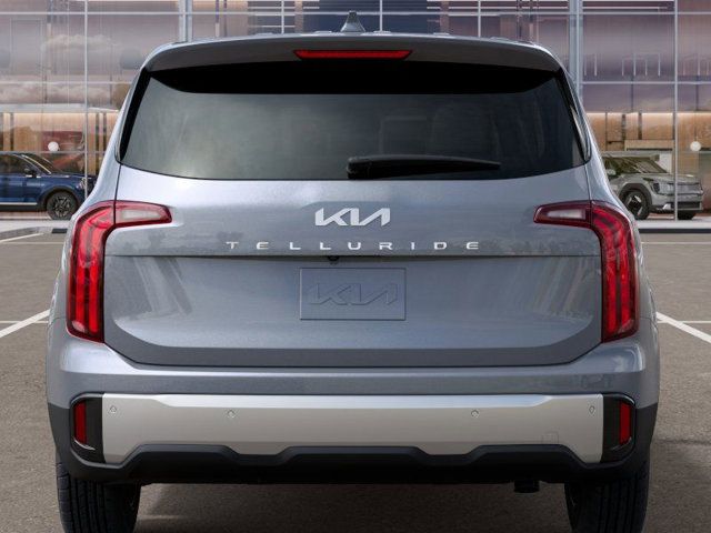 2024 Kia Telluride LX