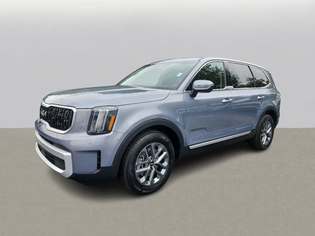 2024 Kia Telluride LX