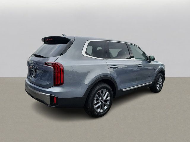 2024 Kia Telluride LX