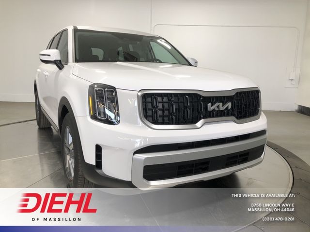 2024 Kia Telluride LX