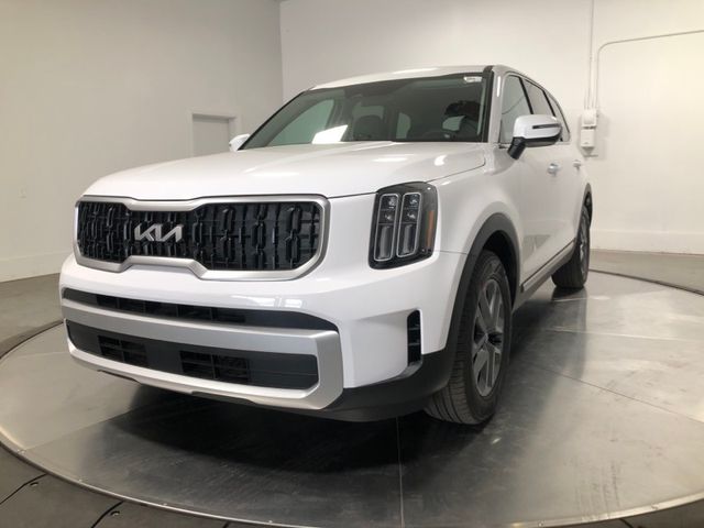 2024 Kia Telluride LX