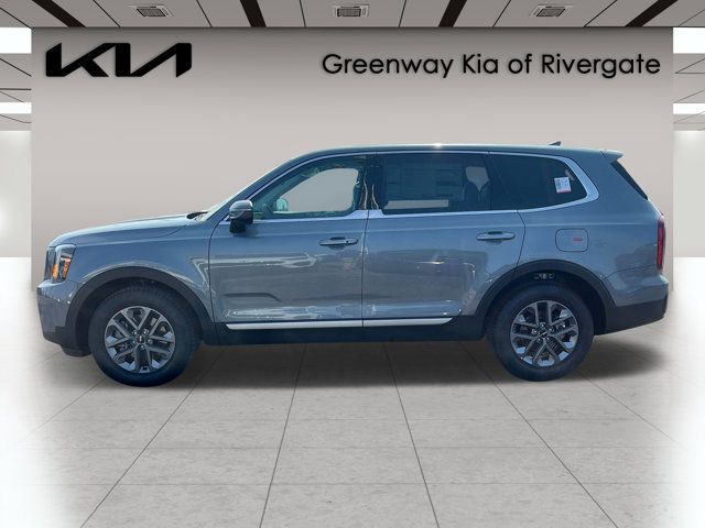 2024 Kia Telluride LX