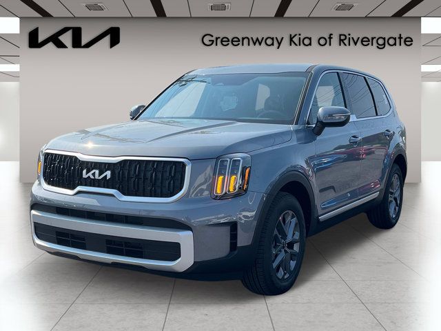 2024 Kia Telluride LX