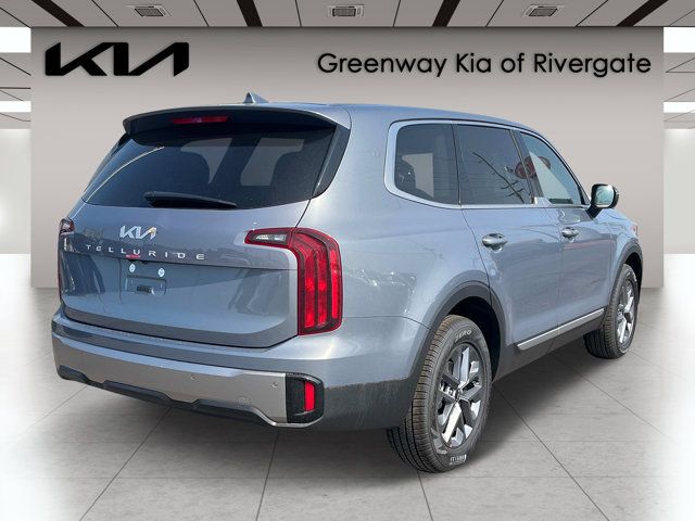 2024 Kia Telluride LX