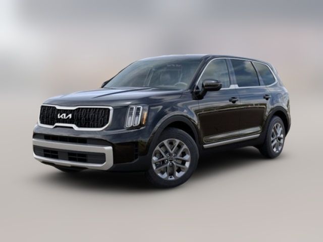 2024 Kia Telluride LX