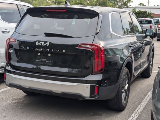 2024 Kia Telluride LX