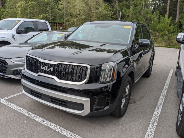 2024 Kia Telluride LX