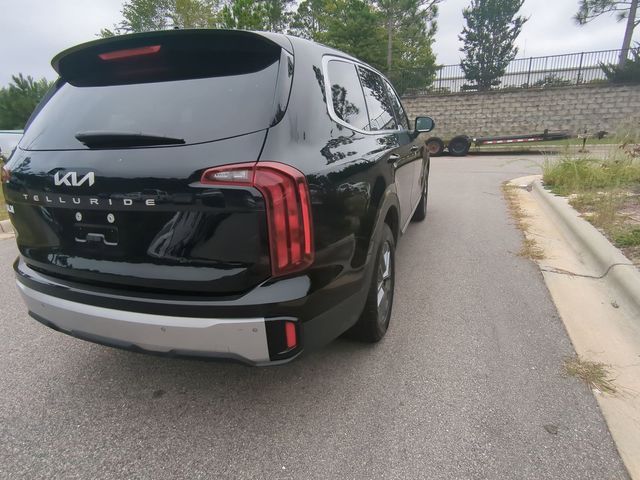 2024 Kia Telluride LX