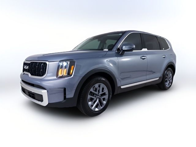 2024 Kia Telluride LX