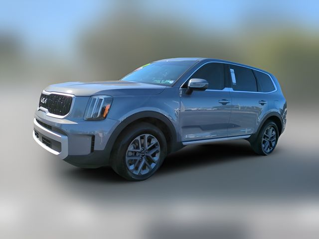2024 Kia Telluride LX