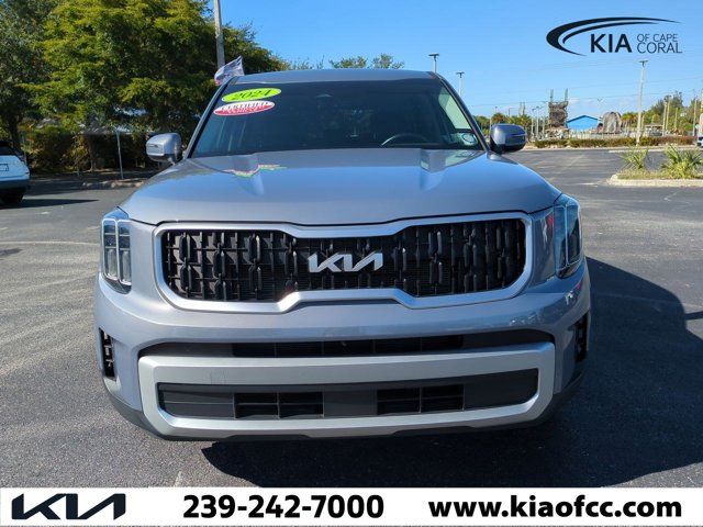 2024 Kia Telluride LX