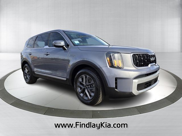 2024 Kia Telluride LX