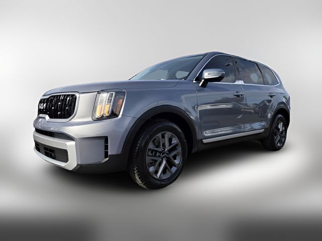 2024 Kia Telluride LX