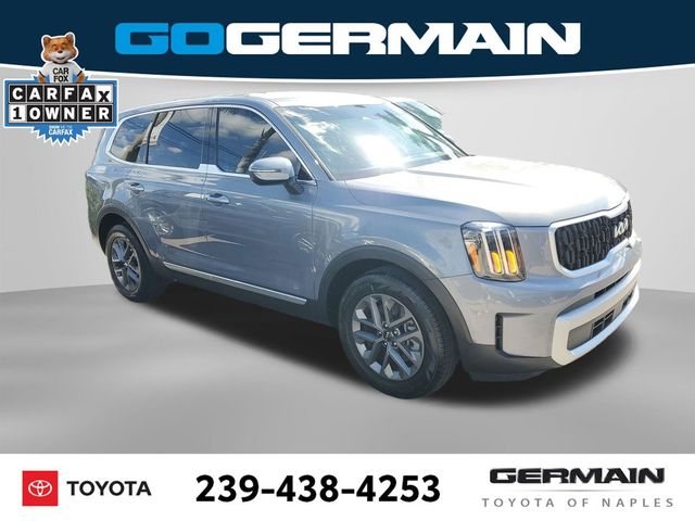 2024 Kia Telluride LX