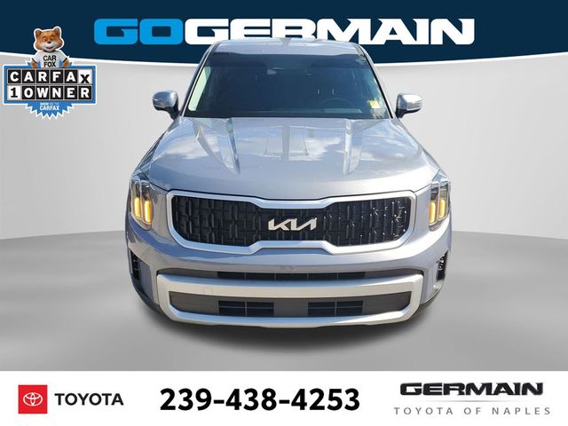 2024 Kia Telluride LX