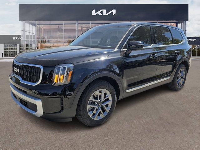 2024 Kia Telluride LX