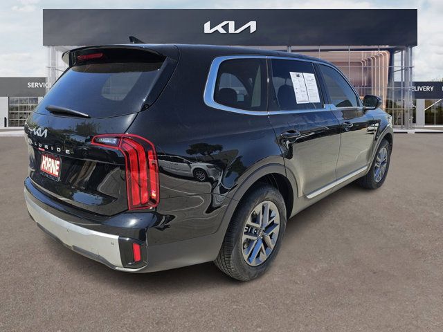 2024 Kia Telluride LX