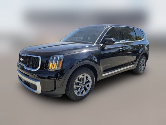 2024 Kia Telluride LX