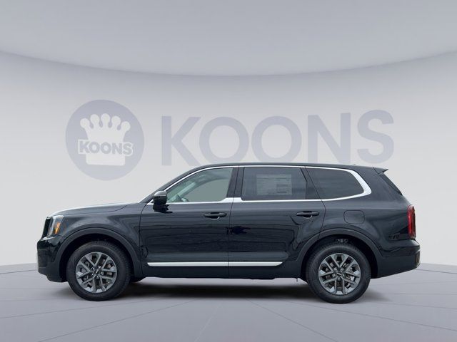 2024 Kia Telluride LX