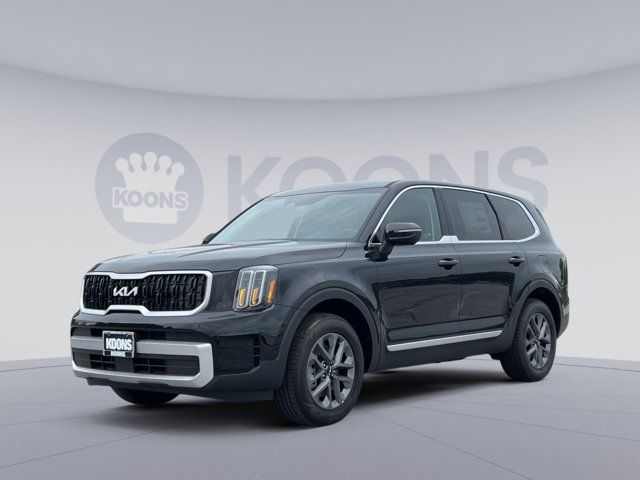 2024 Kia Telluride LX