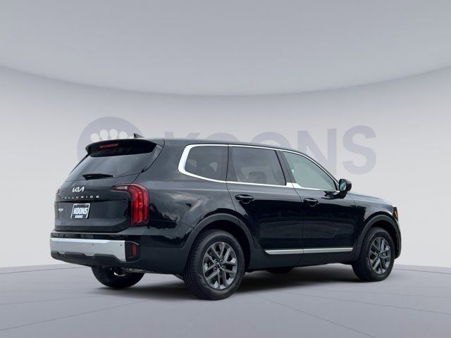 2024 Kia Telluride LX