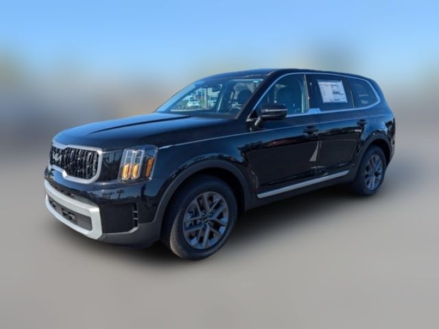 2024 Kia Telluride LX