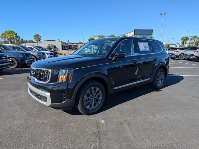 2024 Kia Telluride LX