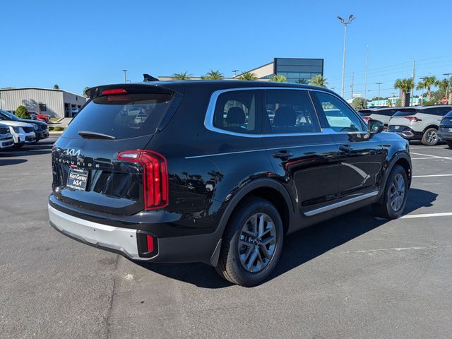 2024 Kia Telluride LX