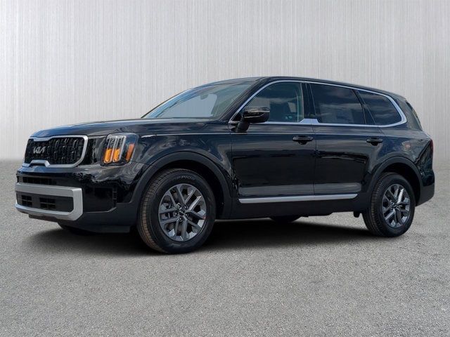 2024 Kia Telluride LX