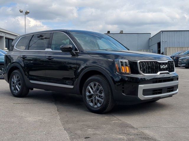 2024 Kia Telluride LX