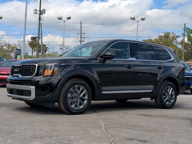 2024 Kia Telluride LX