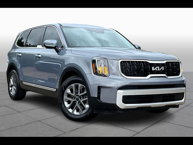 2024 Kia Telluride LX