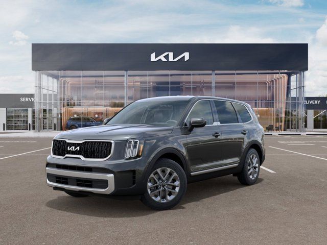 2024 Kia Telluride LX