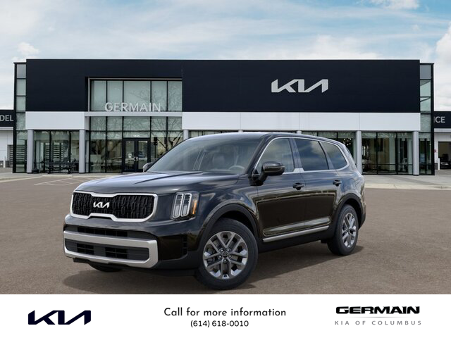 2024 Kia Telluride LX