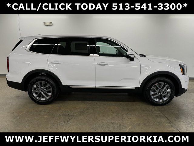 2024 Kia Telluride LX