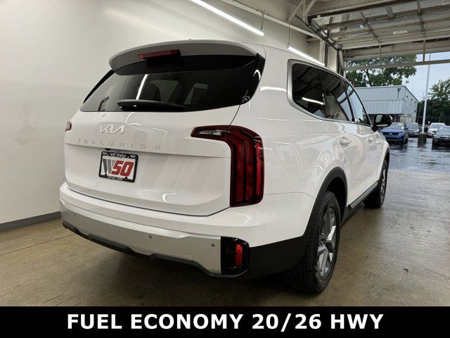 2024 Kia Telluride LX