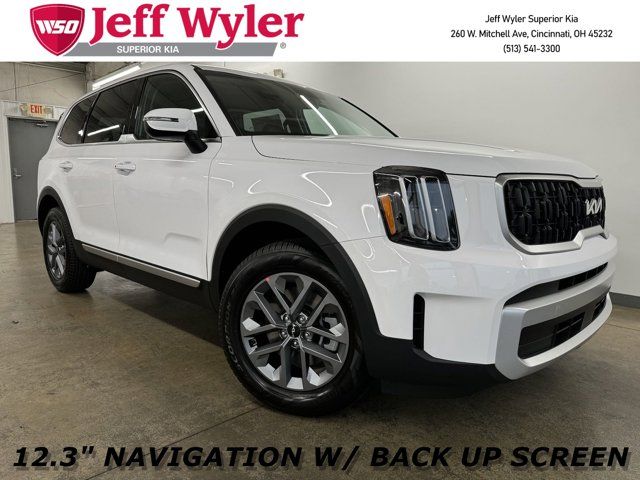 2024 Kia Telluride LX