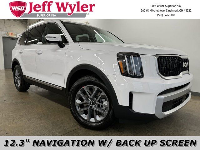 2024 Kia Telluride LX