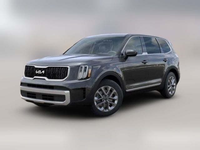 2024 Kia Telluride LX