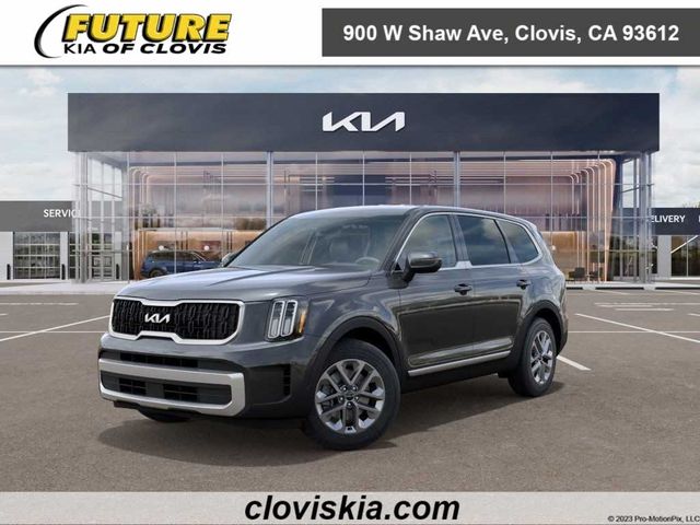 2024 Kia Telluride LX