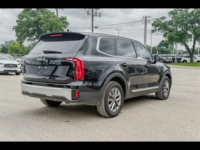 2024 Kia Telluride LX