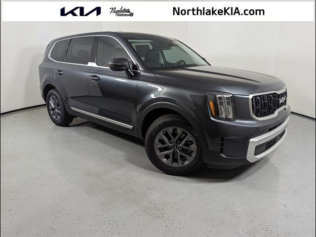 2024 Kia Telluride LX