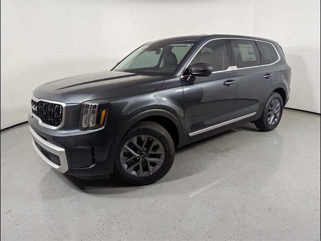 2024 Kia Telluride LX