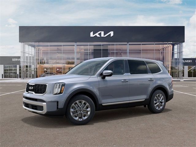 2024 Kia Telluride LX