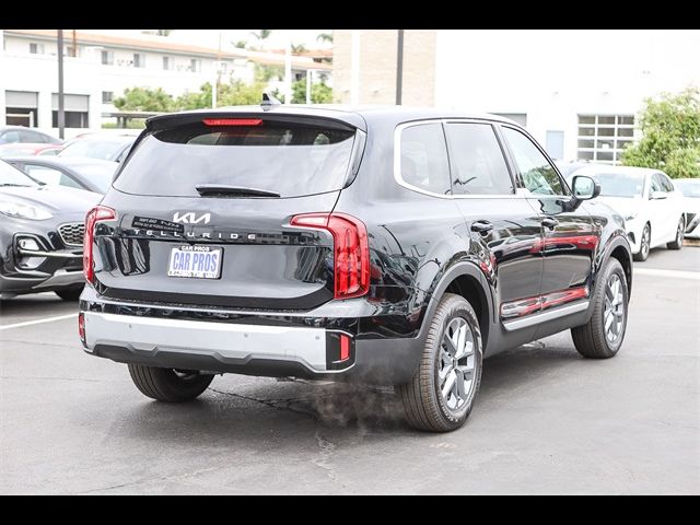 2024 Kia Telluride LX