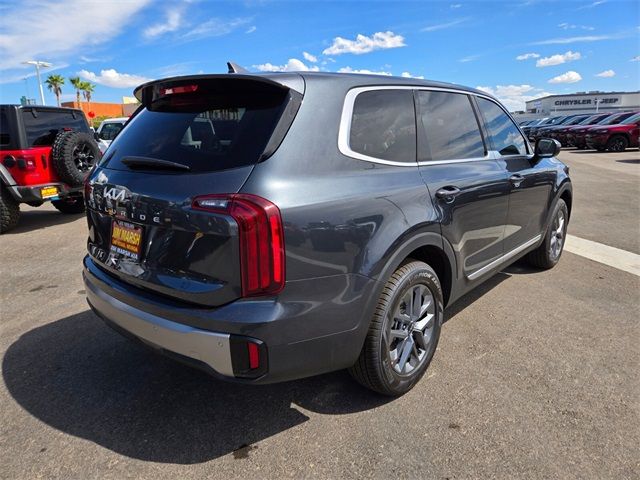 2024 Kia Telluride LX