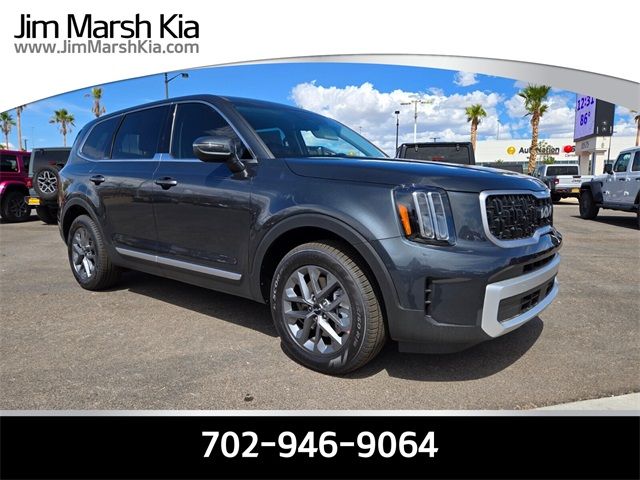 2024 Kia Telluride LX