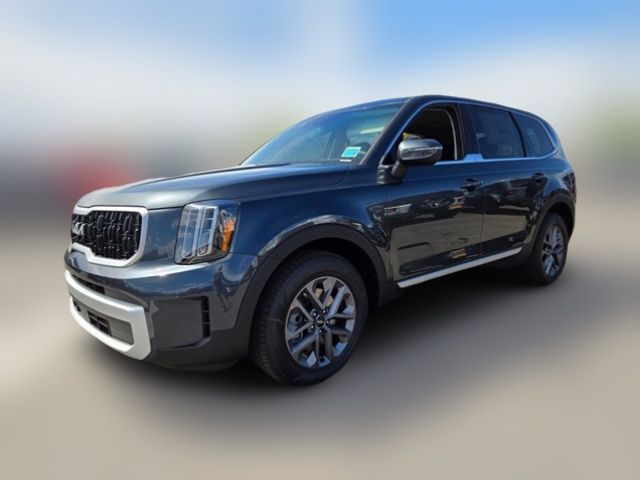 2024 Kia Telluride LX